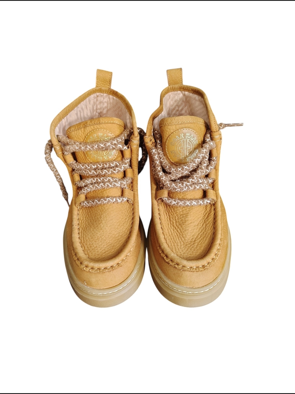 Cole Hann Summit Chukka Boots Women’s 5